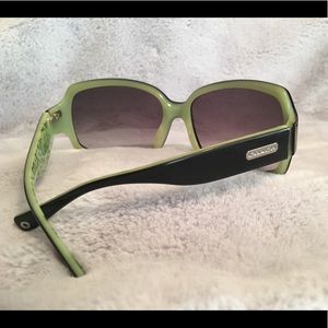 Coach Sunglasses